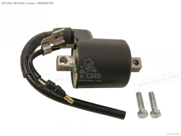 Honda SET,COIL ASSY.IGN 30500KPF305