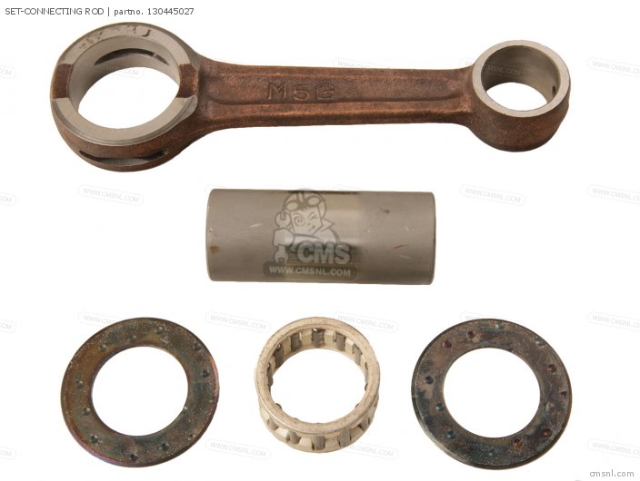 Kawasaki SET-CONNECTING ROD 130445027 Kawasaki SET-CONNECTING ROD 130445027