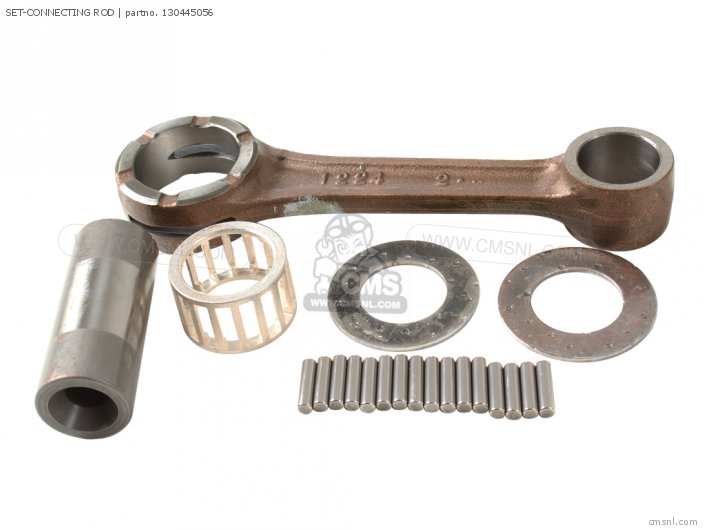 130445056 Setconnecting Rod Kawasaki buy the 130445056 at CMSNL