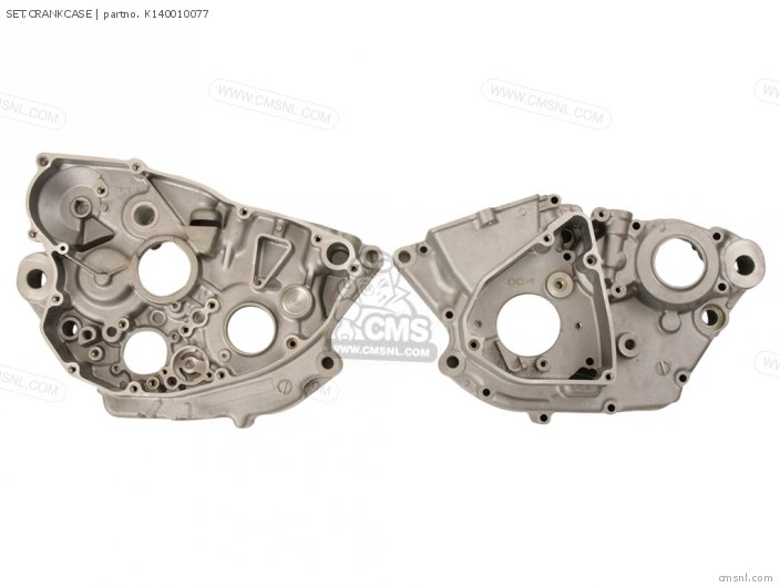 Suzuki SET,CRANKCASE K140010077 Suzuki SET,CRANKCASE K140010077