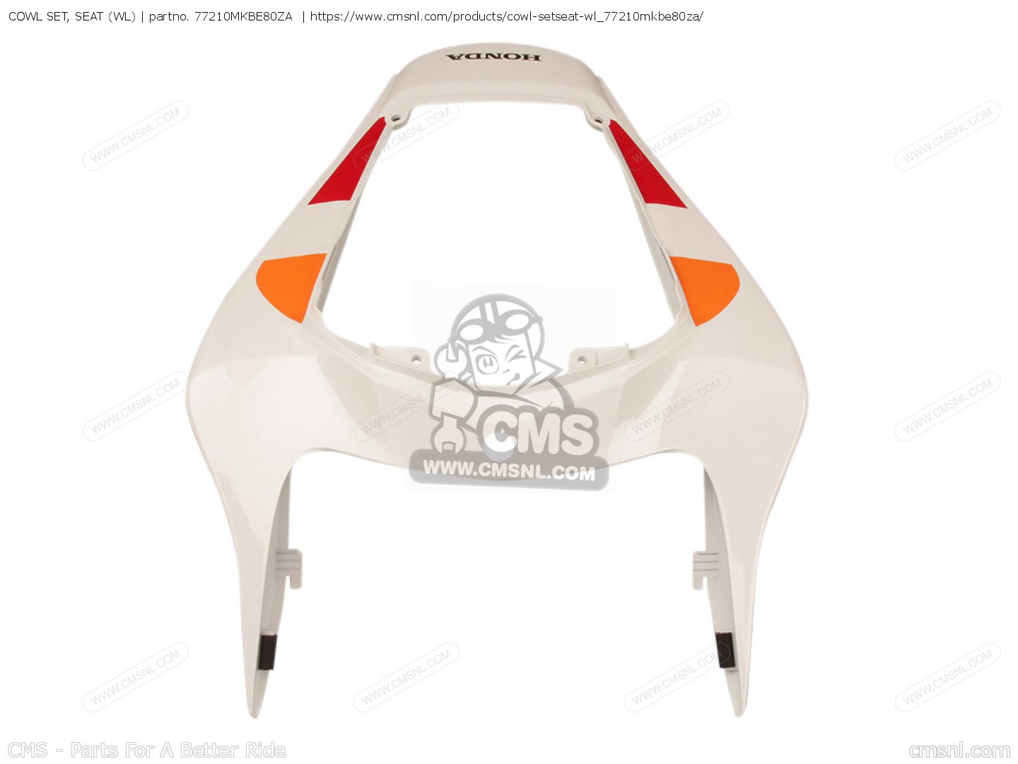 77210MKBE80ZA: SET ILLUST*TYPE1* Honda - buy the 77210-MKB