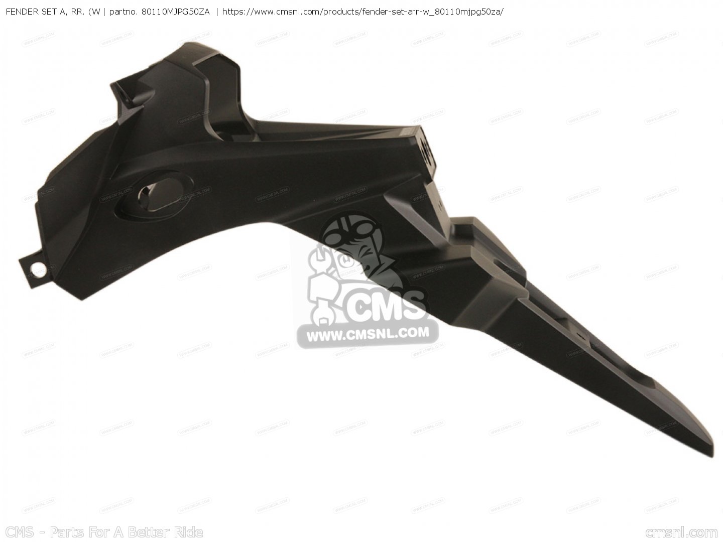 80110MJPG50ZA: Set Illust*type1* Honda - buy the 80110-MJP-G50ZA at CMSNL