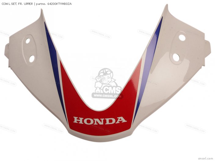 Honda SET ILLUST*TYPE1* 64200KTYM00ZA