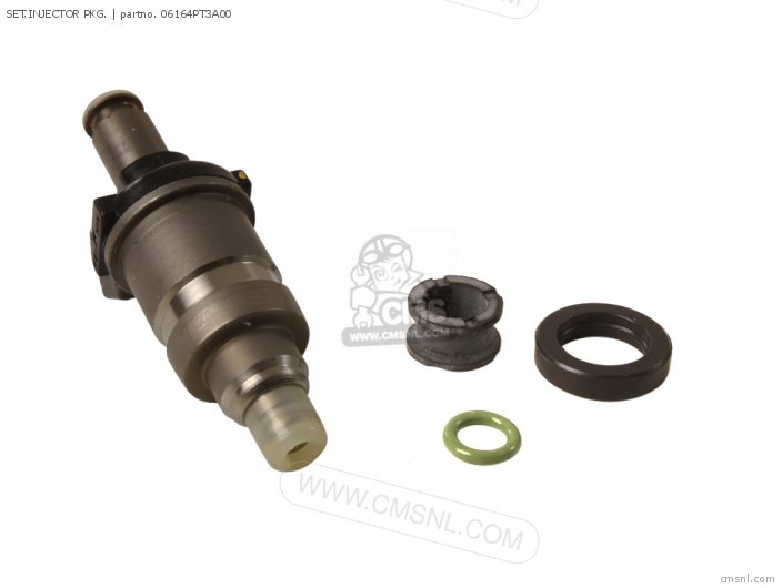 Honda SET,INJECTOR PKG. (NAS) 06164PT3A00