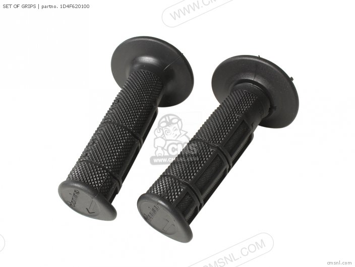 Yamaha SET OF GRIPS 1D4F620100