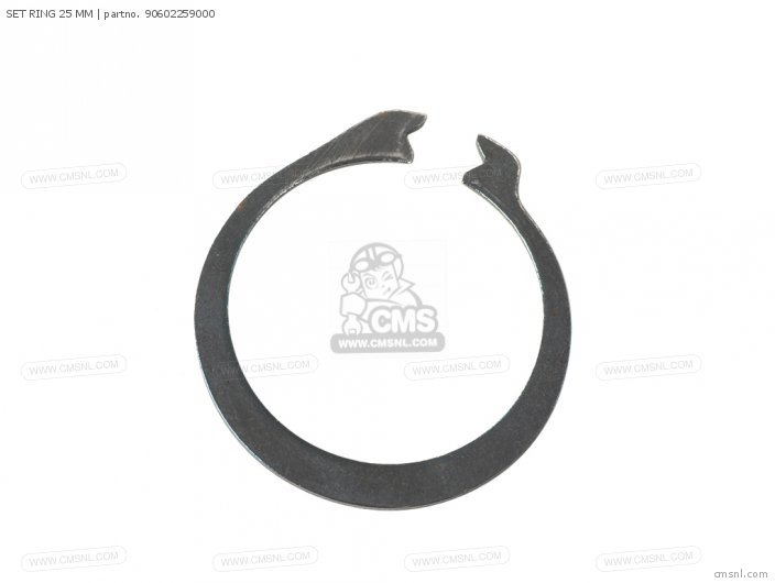 90602 259 010 Set Ring 25m M Forum