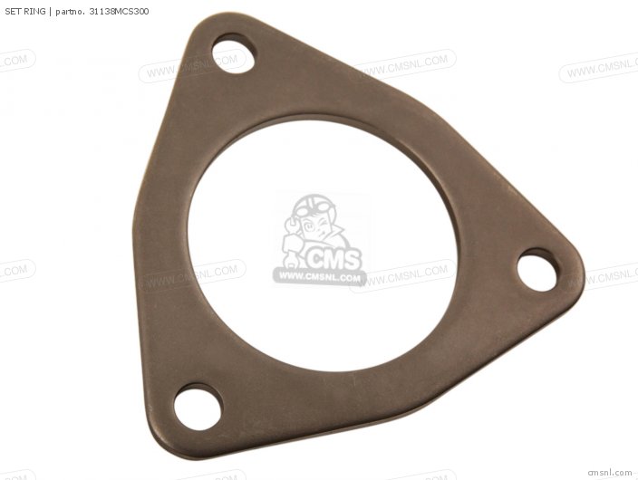 Honda SET RING 31138MCS300 Honda SET RING 31138MCS300