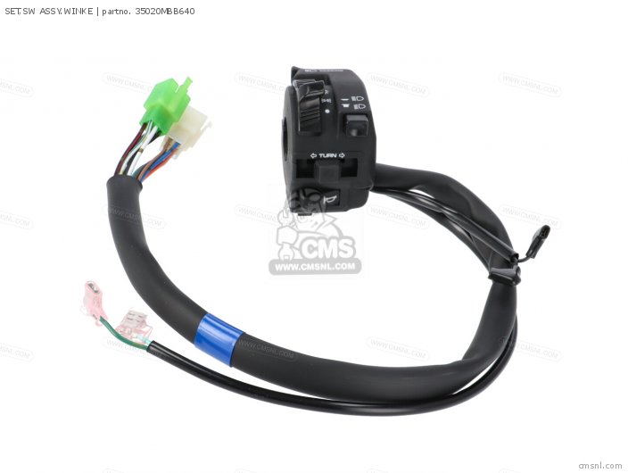 SET SW ASSY WINKE