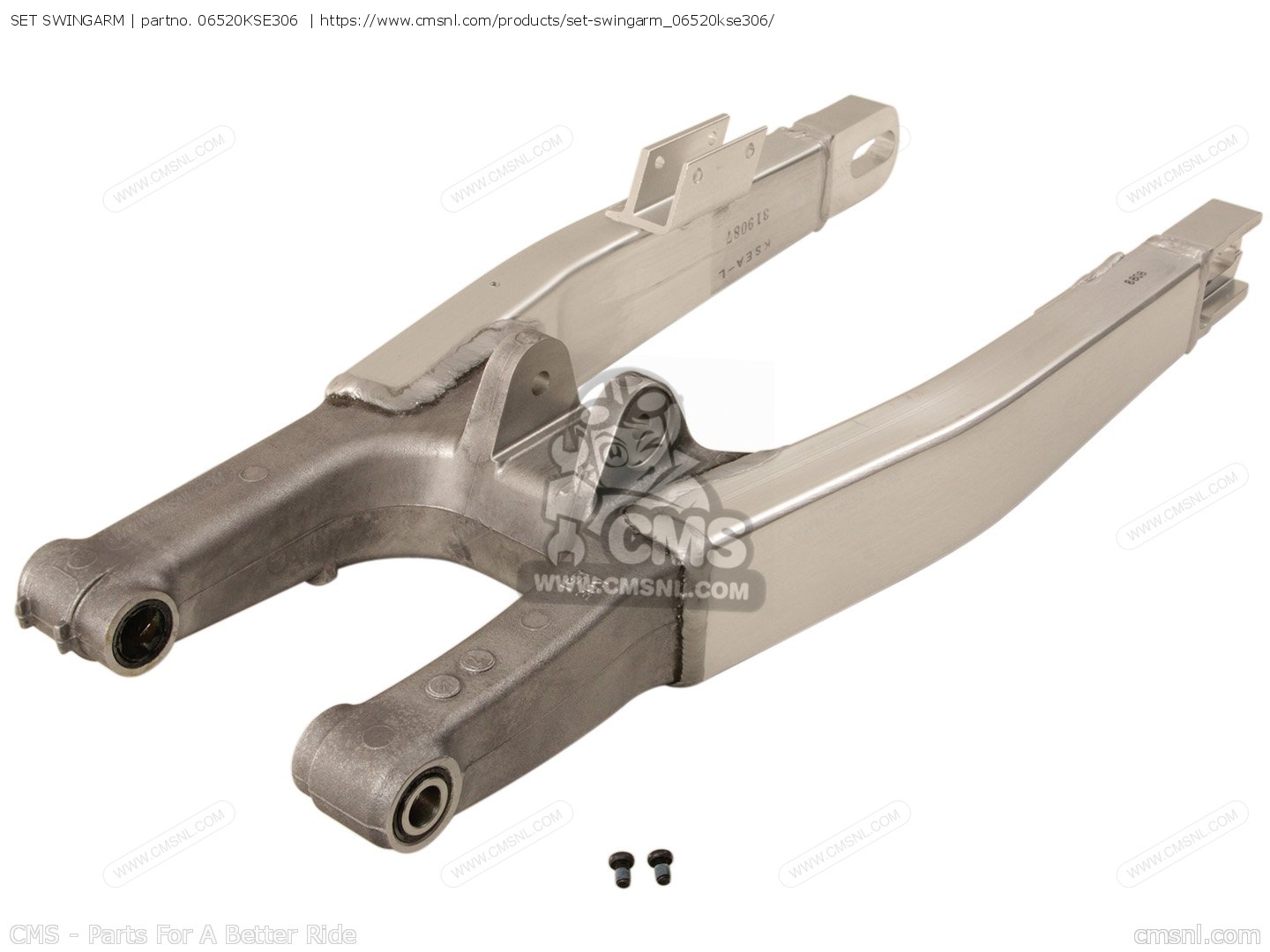 06520KSE306 Set Swingarm Honda buy the 06520KSE306 at CMSNL