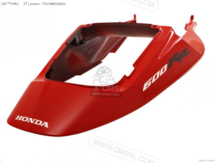 Honda SET *TYPE2 2* 77210MEE000ZH Honda SET *TYPE2 2* 77210MEE000ZH