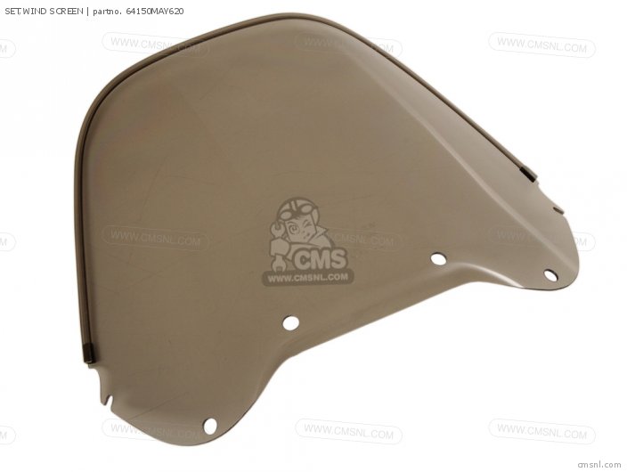 Honda SET,WIND SCREEN 64150MAY620 Honda SET,WIND SCREEN 64150MAY620