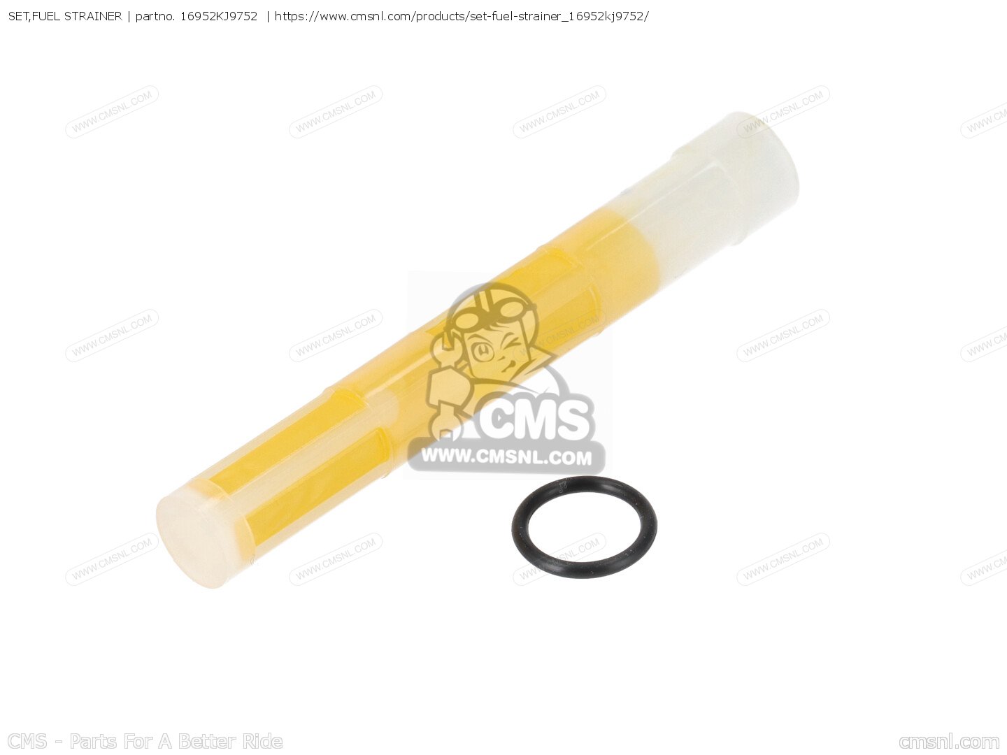 16952KJ9752 Set,fuel Strainer Honda buy the 16952KJ9752 at CMSNL