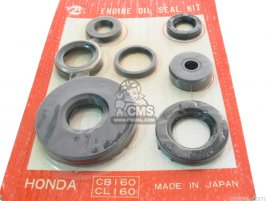 SET, OIL SEAL ENGINE (ARS) OEM SET, OIL SEAL ENGINE (ARS) OEM
