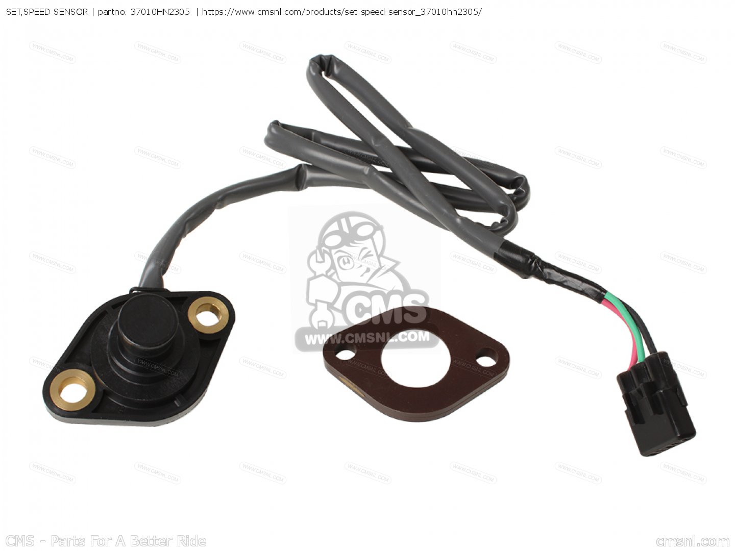 37010HN2305 Set,speed Sensor Honda buy the 37010HN2305 at CMSNL