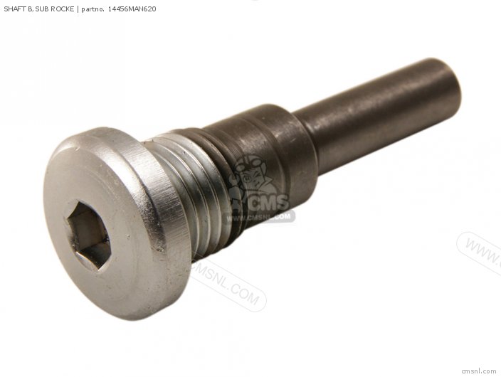Honda SHAFT B,SUB ROCKE 14456MAN620 Honda SHAFT B,SUB ROCKE 14456MAN620