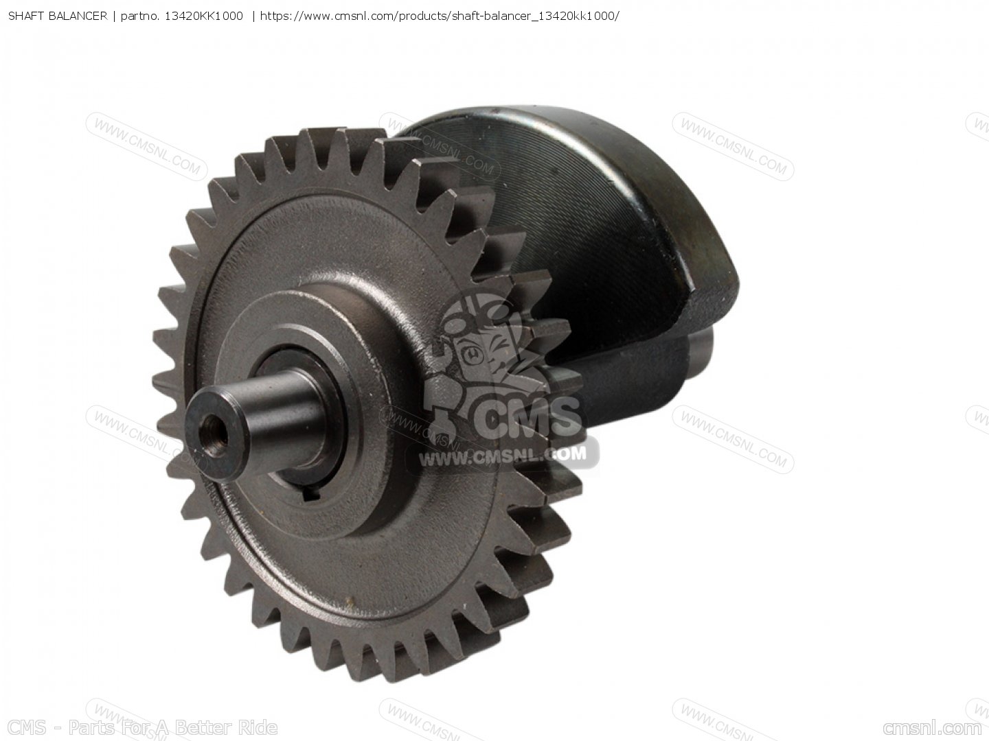 13420KK1000 Shaft Balancer Honda buy the 13420KK1000 at CMSNL