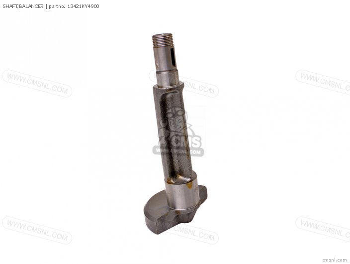 Honda SHAFT,BALANCER 13421KY4900