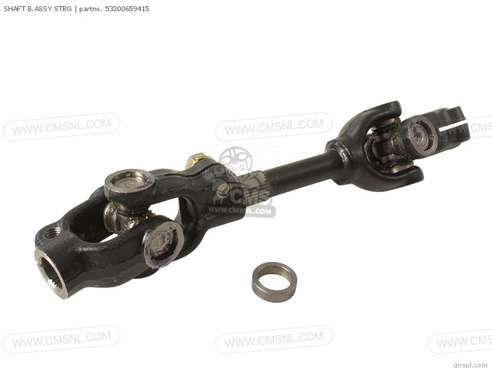SHAFT B.ASSY STRG SHAFT B.ASSY STRG