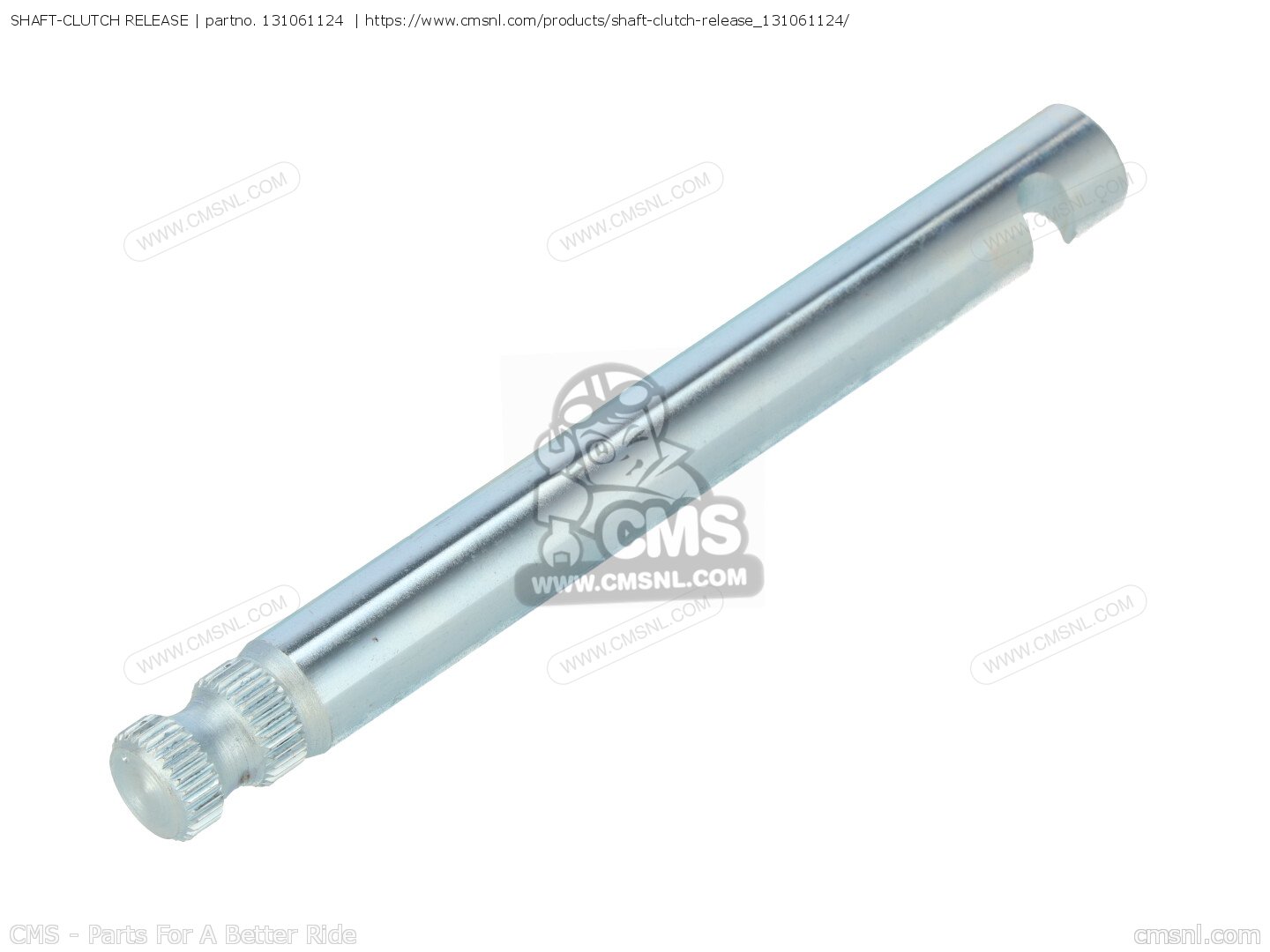 131061124 Shaftclutch Release Kawasaki buy the 131061124 at CMSNL