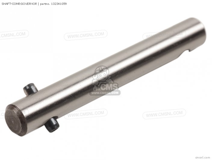 Kawasaki SHAFT-COMP,GOVERNOR 132341059