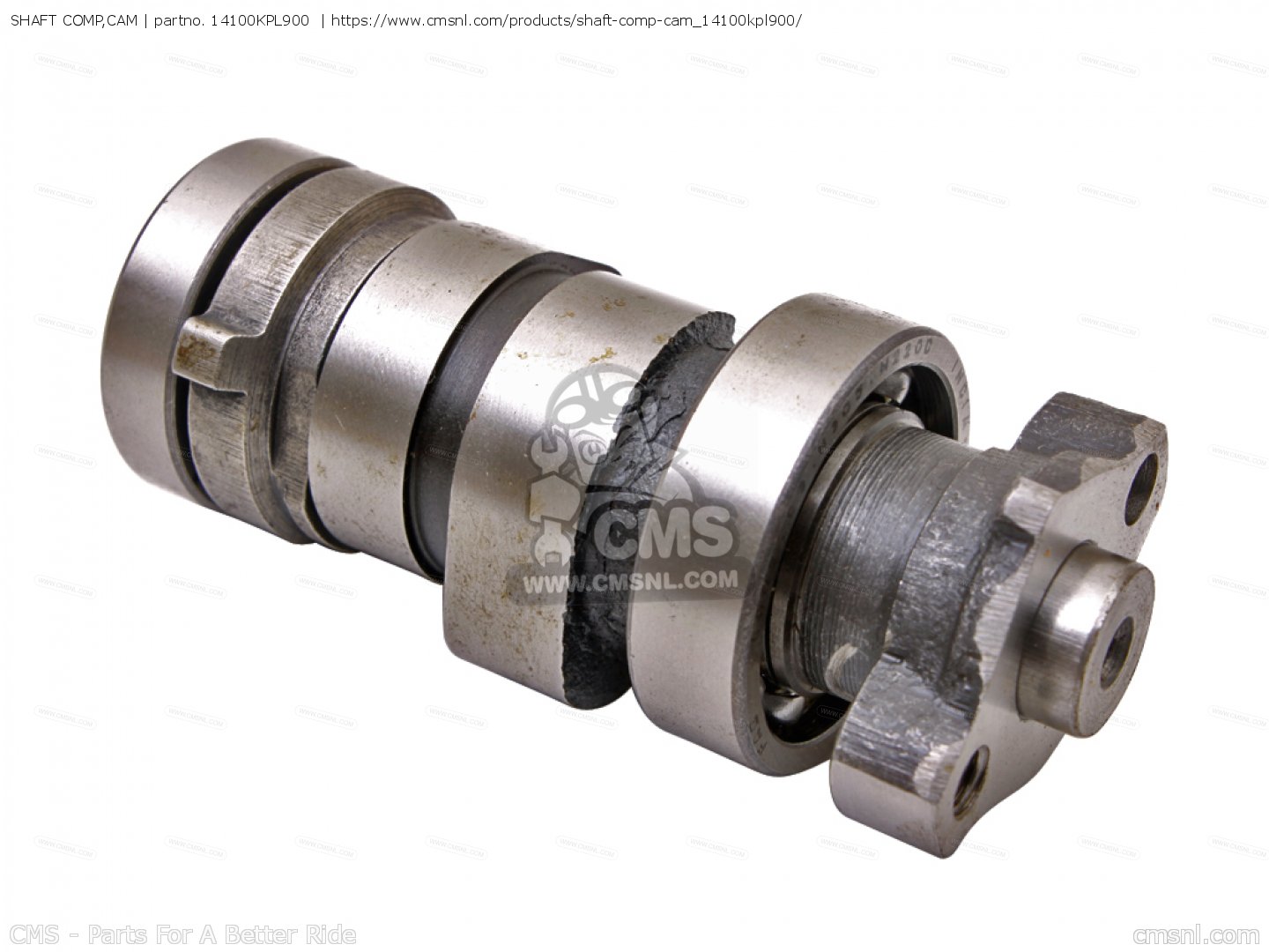 カラーを CMS - 通販 - PayPayモール CMS:シーエムエス CAMSHAFT-COMP