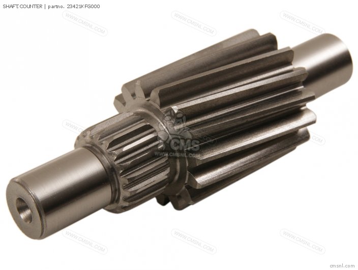 Honda SHAFT,COUNTER 23421KFG000 Honda SHAFT,COUNTER 23421KFG000