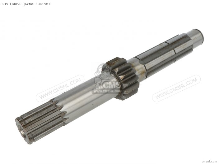 Kawasaki SHAFT,DRIVE 13127047 Kawasaki SHAFT,DRIVE 13127047