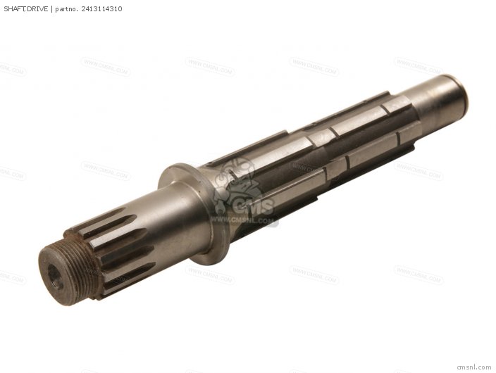 Suzuki SHAFT,DRIVE 2413114310 Suzuki SHAFT,DRIVE 2413114310