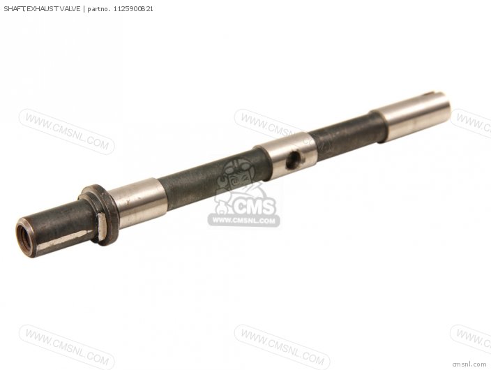 Suzuki SHAFT,EXHAUST VALVE 1125900B21