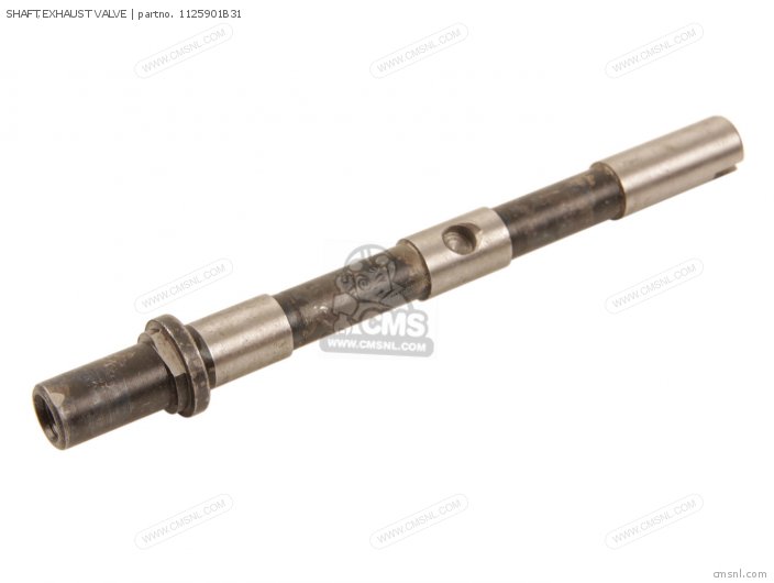 Suzuki SHAFT,EXHAUST VALVE 1125901B31