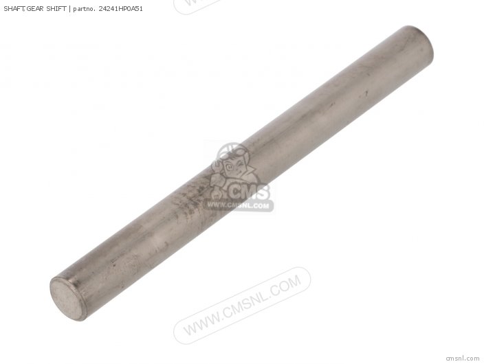 Honda SHAFT,GEAR SHIFT 24241HP0A51 Honda SHAFT,GEAR SHIFT 24241HP0A51