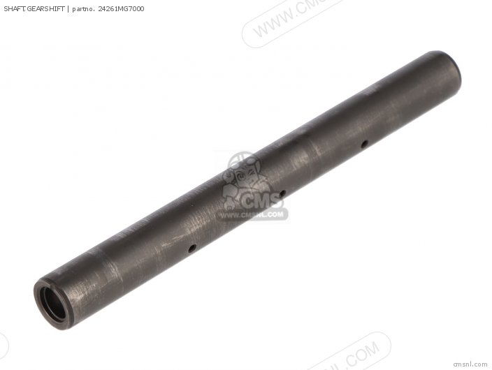 Honda SHAFT,GEARSHIFT 24261MG7000