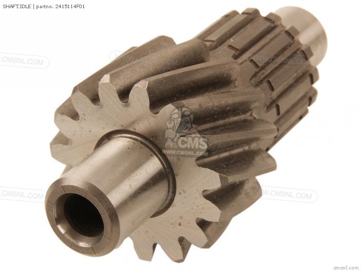 Suzuki SHAFT,IDLE 2415114F01 Suzuki SHAFT,IDLE 2415114F01