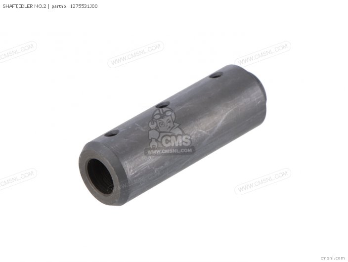 Suzuki SHAFT,IDLER NO.2 1275531J00