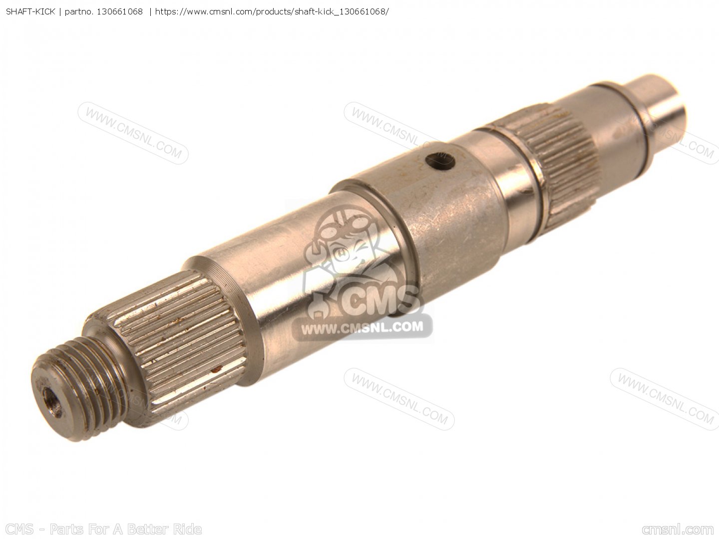 130661068 Shaftkick Kawasaki buy the 130661068 at CMSNL