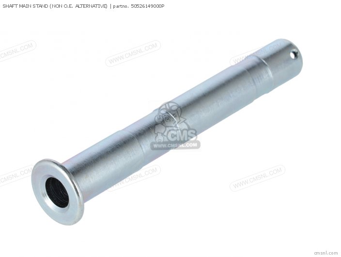 Honda SHAFT MAIN STAND (NON O.E. ALTERNATIVE) 50526149000P