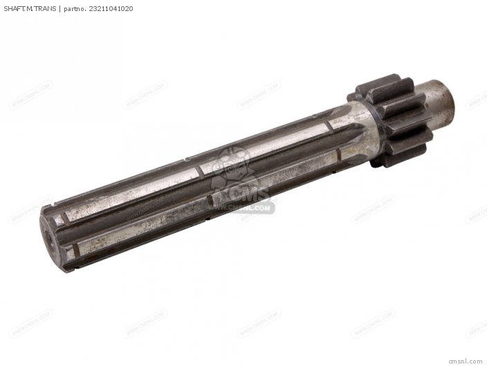SHAFT M TRANS