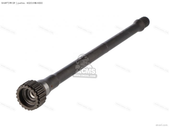 Honda SHAFT,PROP 40201MBH000