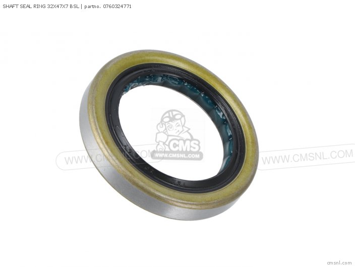 0760324771 Shaft Seal Ring 32x47x7 Bsl Ktm buy the 0760324771 at CMSNL