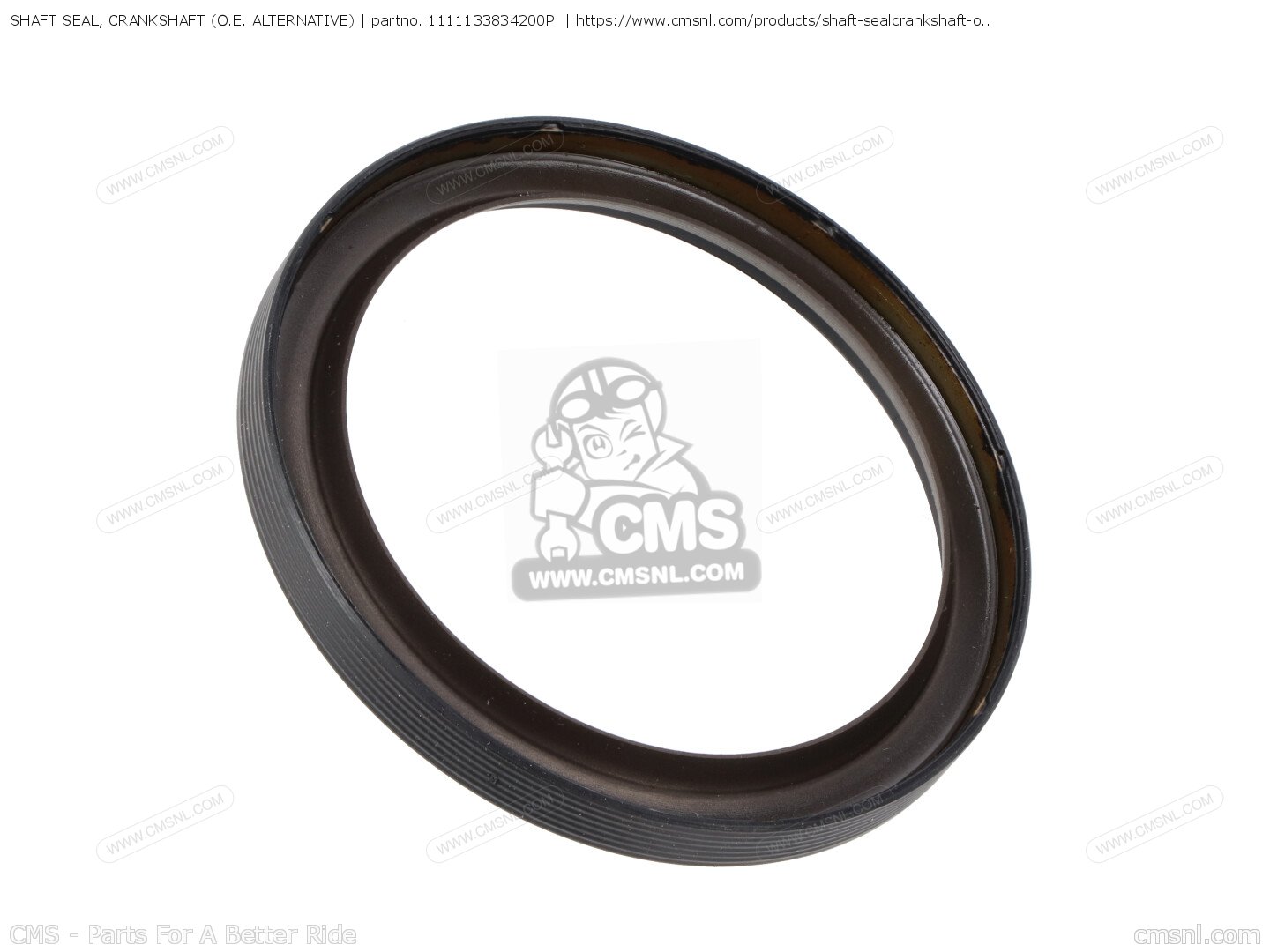 P Shaft Seal Crankshaft O E Alternative Alternative Parts Buy The