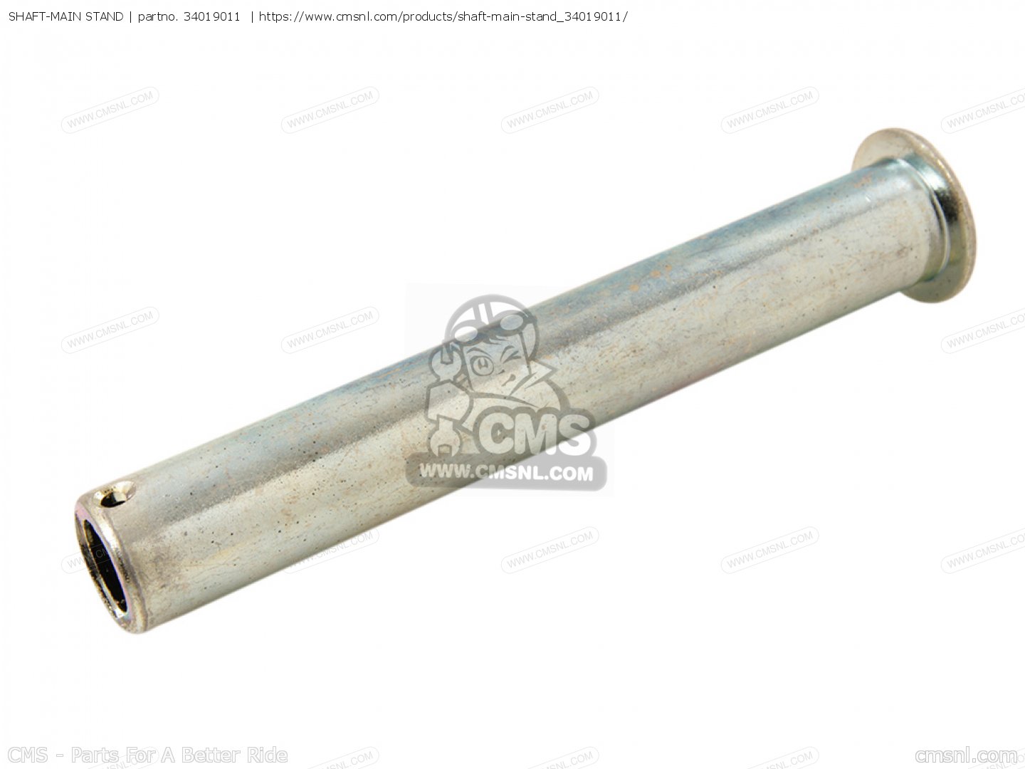 SHAFTSTAND,CNT for KZ200A1A 1978 CANADA order at CMSNL