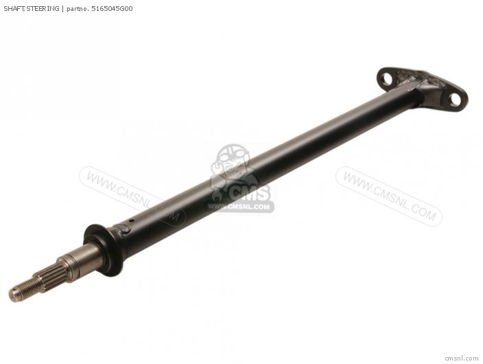 Suzuki SHAFT,STEERING 5165045G00