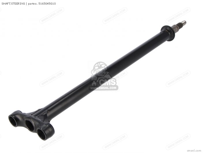 Suzuki SHAFT,STEERING 5165045G10