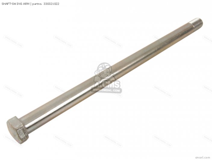 Kawasaki SHAFT-SWING ARM 330321022 Kawasaki SHAFT-SWING ARM 330321022
