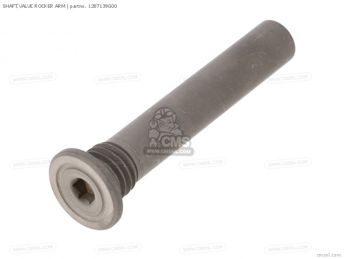 Suzuki SHAFT,VALVE ROCKER ARM 1287139G00