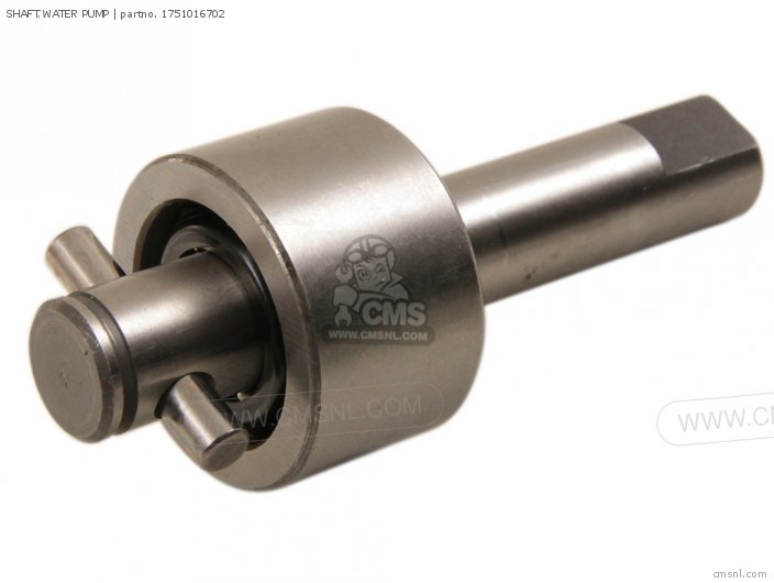 Suzuki SHAFT,WATER PUMP 1751016702 Suzuki SHAFT,WATER PUMP 1751016702