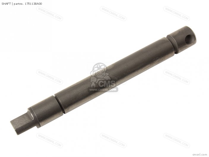 Suzuki SHAFT 1751138A00