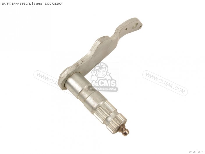 SHAFT, BRAKE PEDAL for XS650 1978 USA order at CMSNL