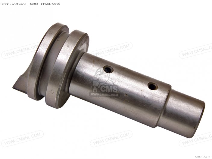 14423KY0890 Shaft,cam Gear Honda buy the 14423KY0890 at CMSNL