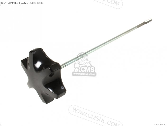 2782341900 Shaft,damper Yamaha buy the 278234190000 at CMSNL